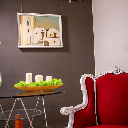 Casa Nera Guesthouse 몬테스카글리오소 외부 사진