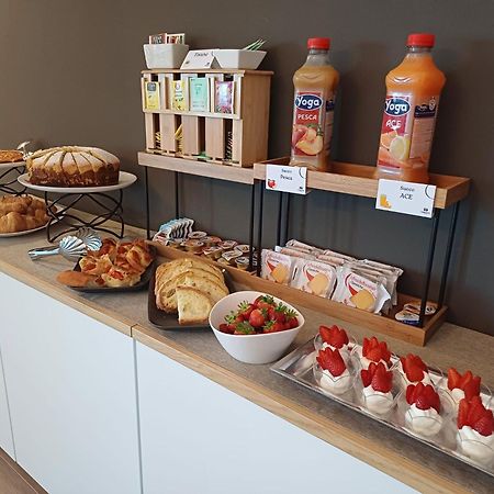 Casa Nera Guesthouse 몬테스카글리오소 외부 사진
