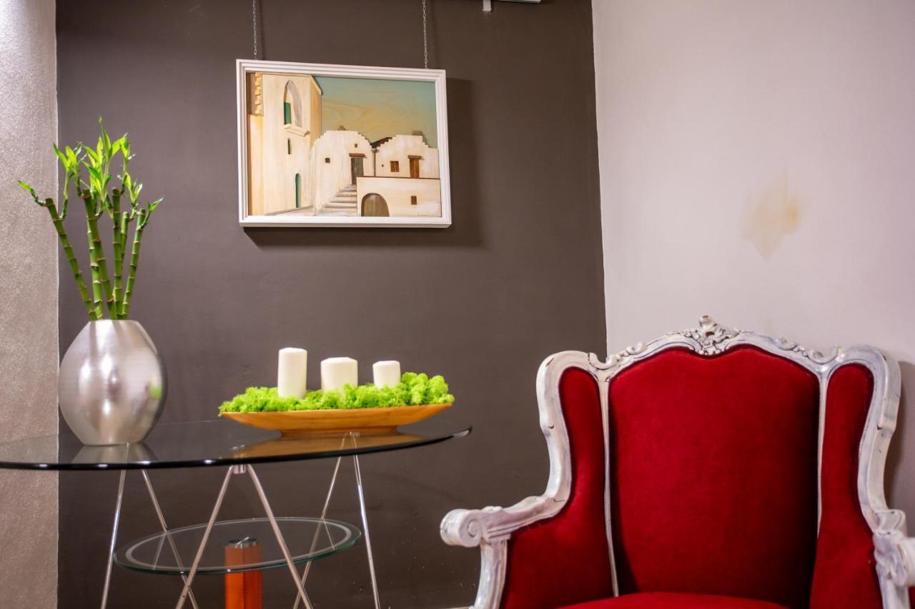 Casa Nera Guesthouse 몬테스카글리오소 외부 사진