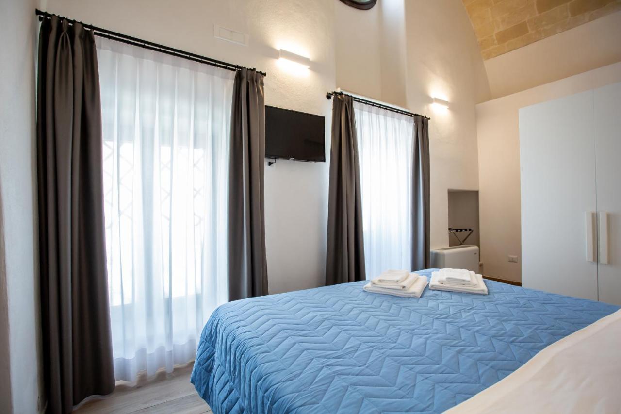 Casa Nera Guesthouse 몬테스카글리오소 외부 사진