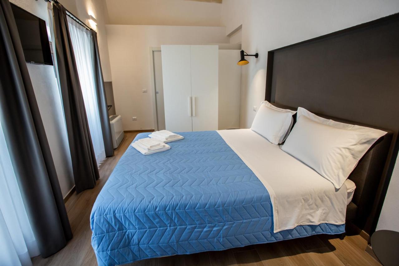 Casa Nera Guesthouse 몬테스카글리오소 외부 사진