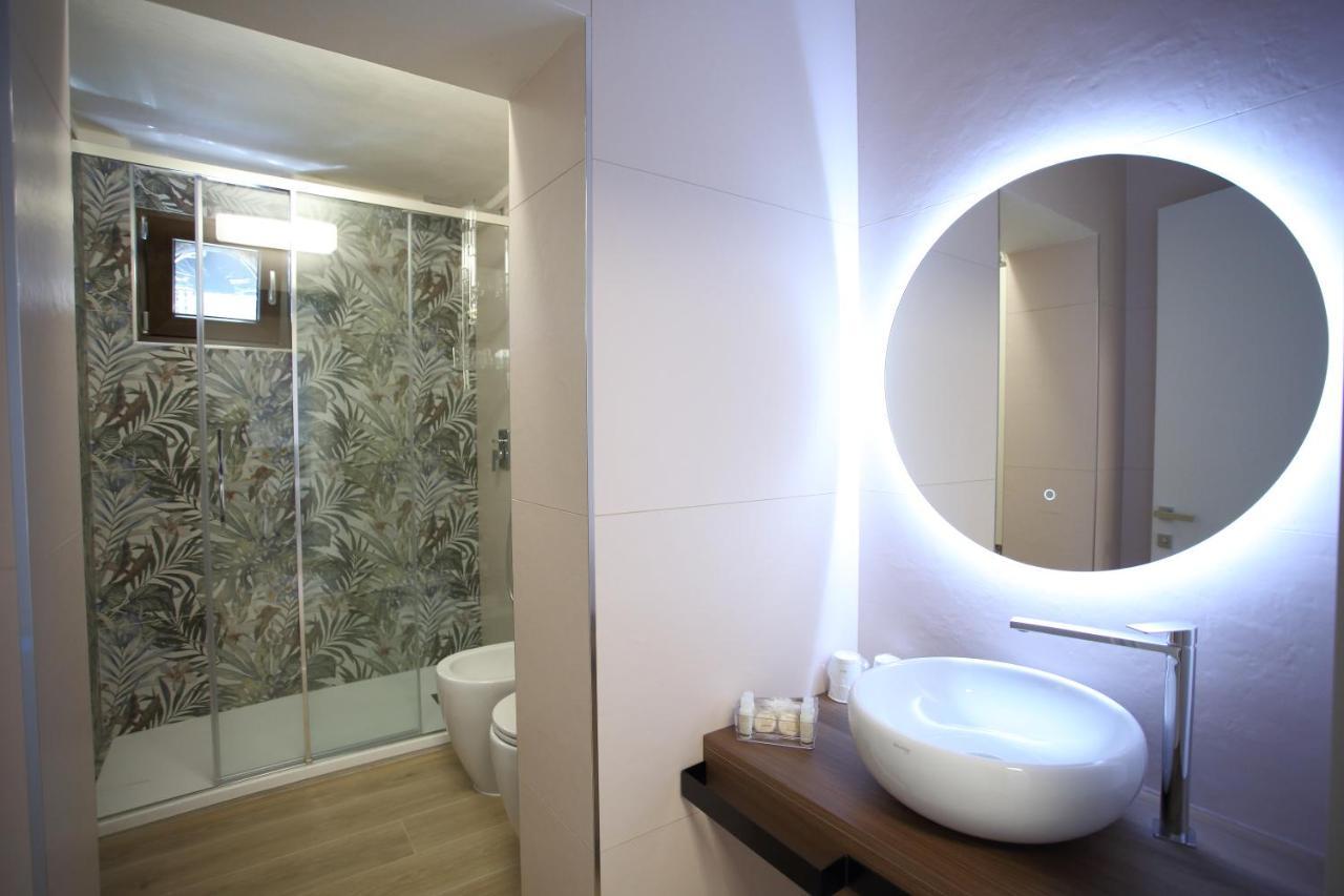 Casa Nera Guesthouse 몬테스카글리오소 외부 사진