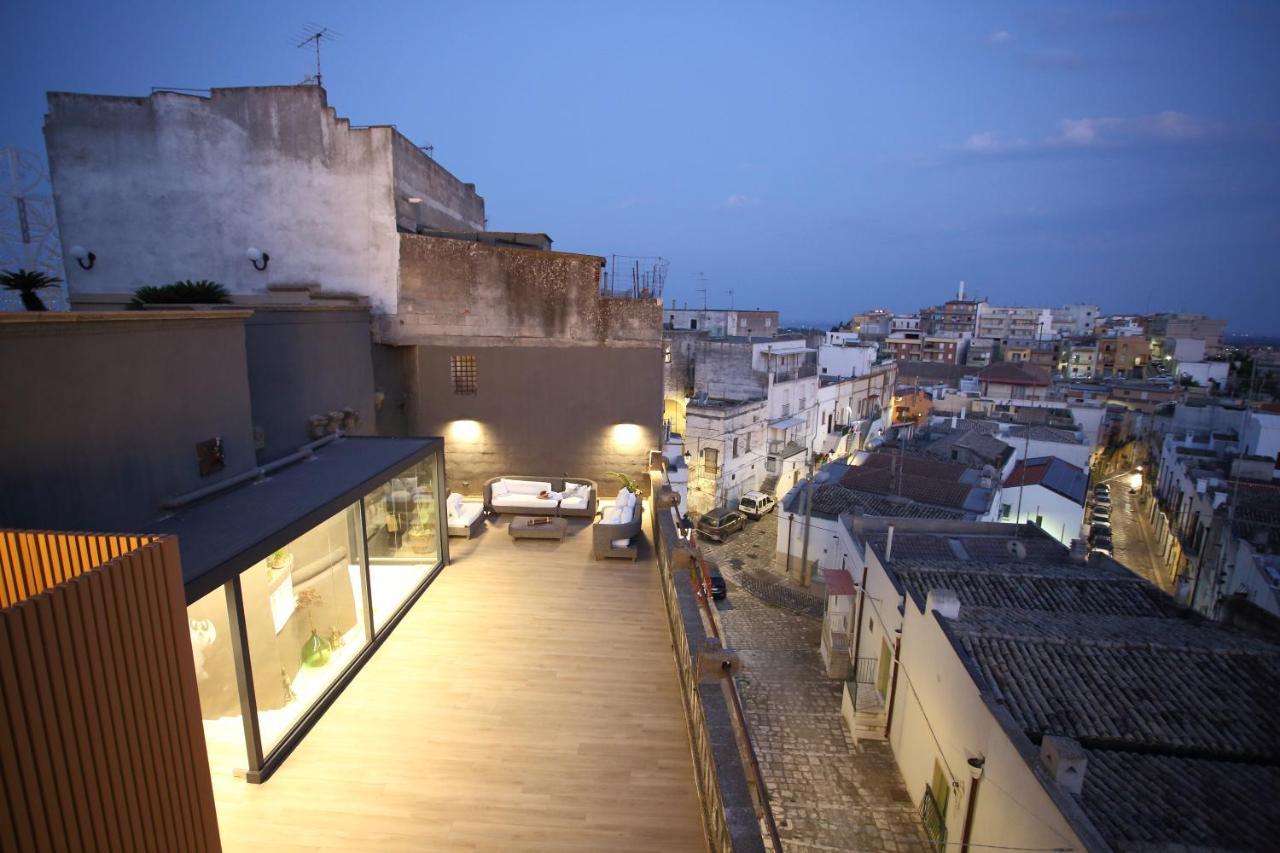 Casa Nera Guesthouse 몬테스카글리오소 외부 사진