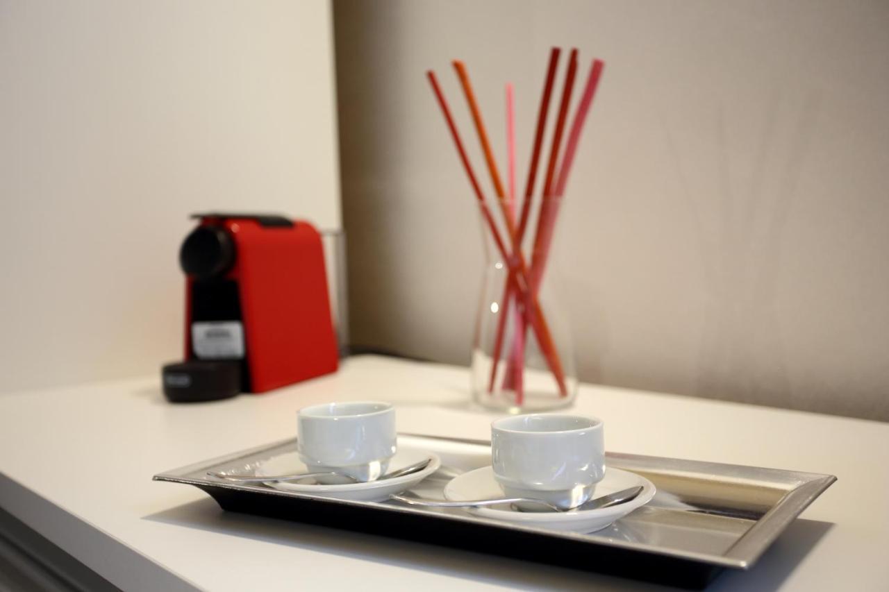 Casa Nera Guesthouse 몬테스카글리오소 외부 사진