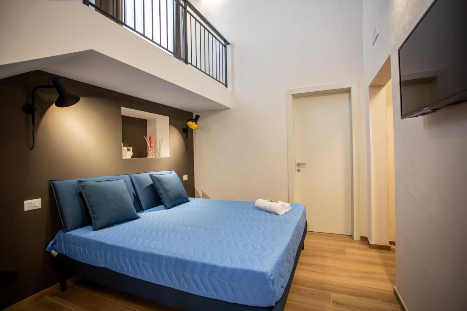 Casa Nera Guesthouse 몬테스카글리오소 외부 사진