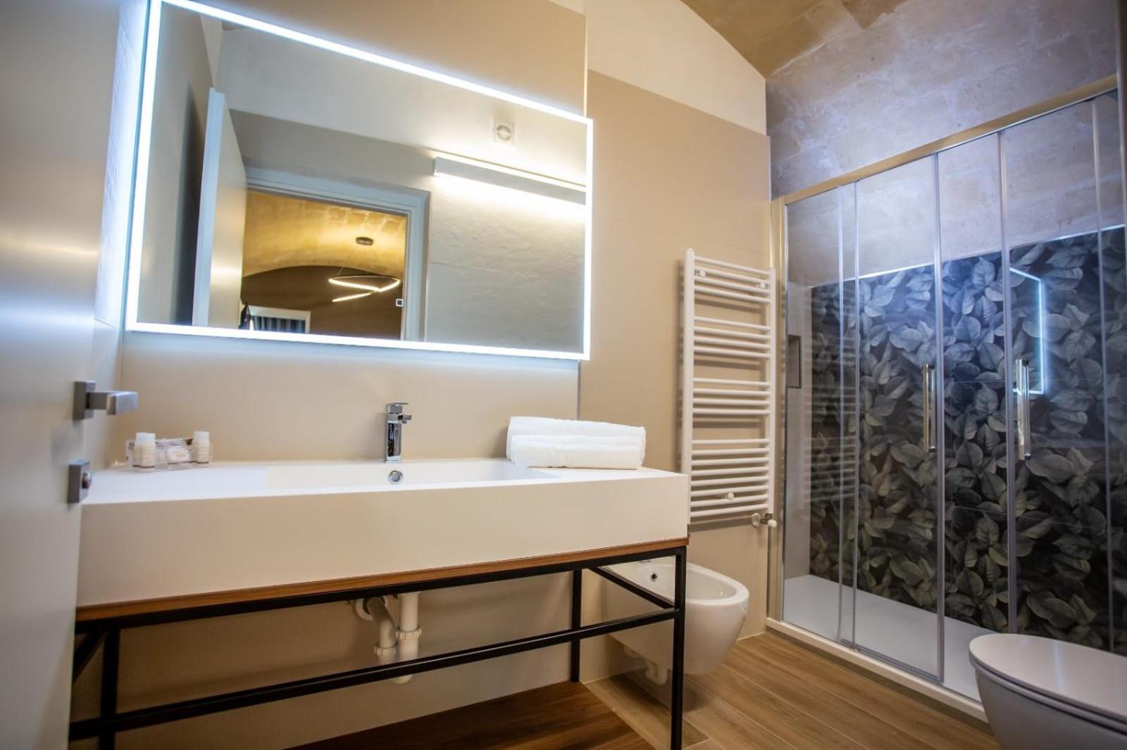 Casa Nera Guesthouse 몬테스카글리오소 외부 사진