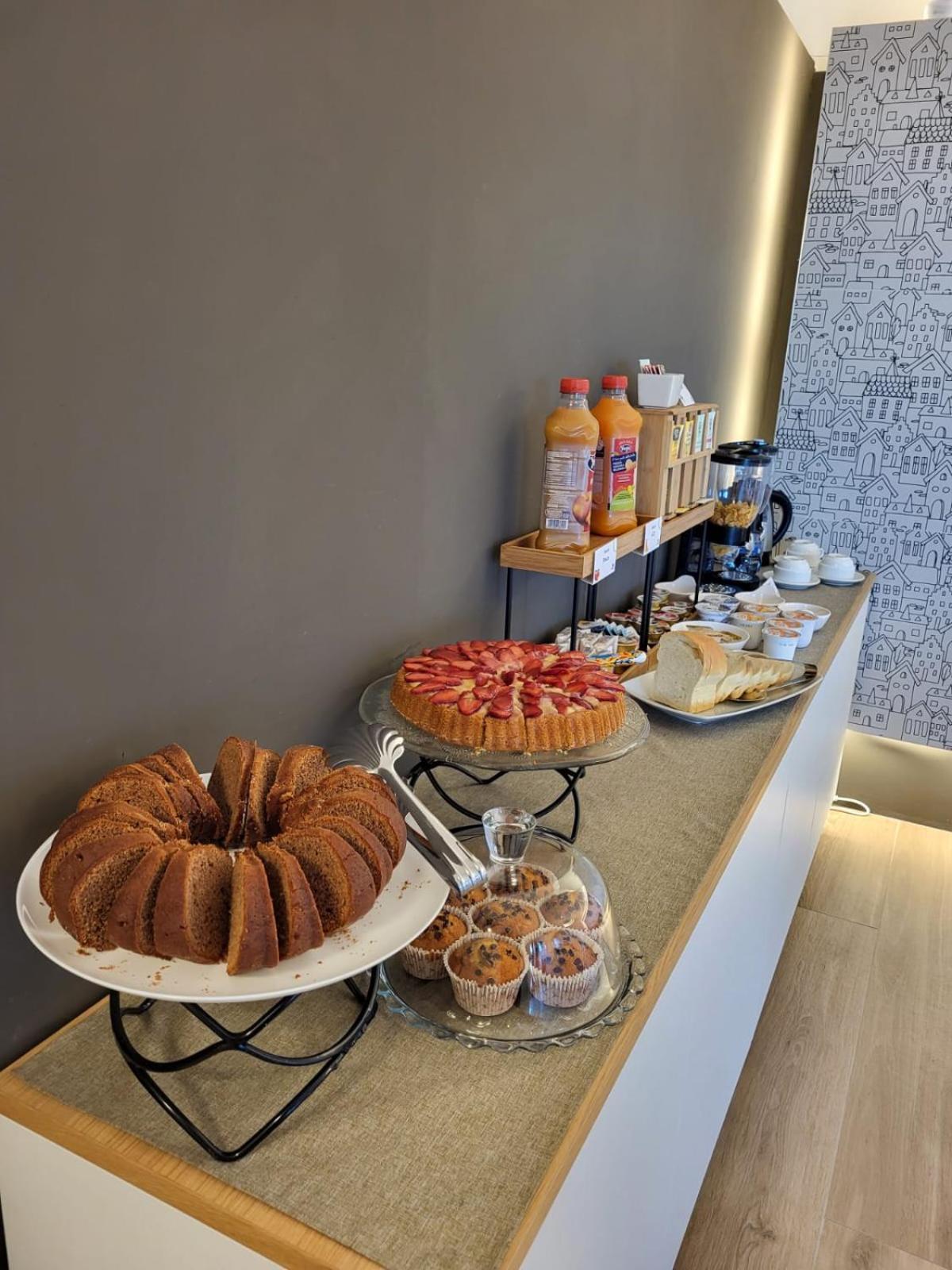 Casa Nera Guesthouse 몬테스카글리오소 외부 사진