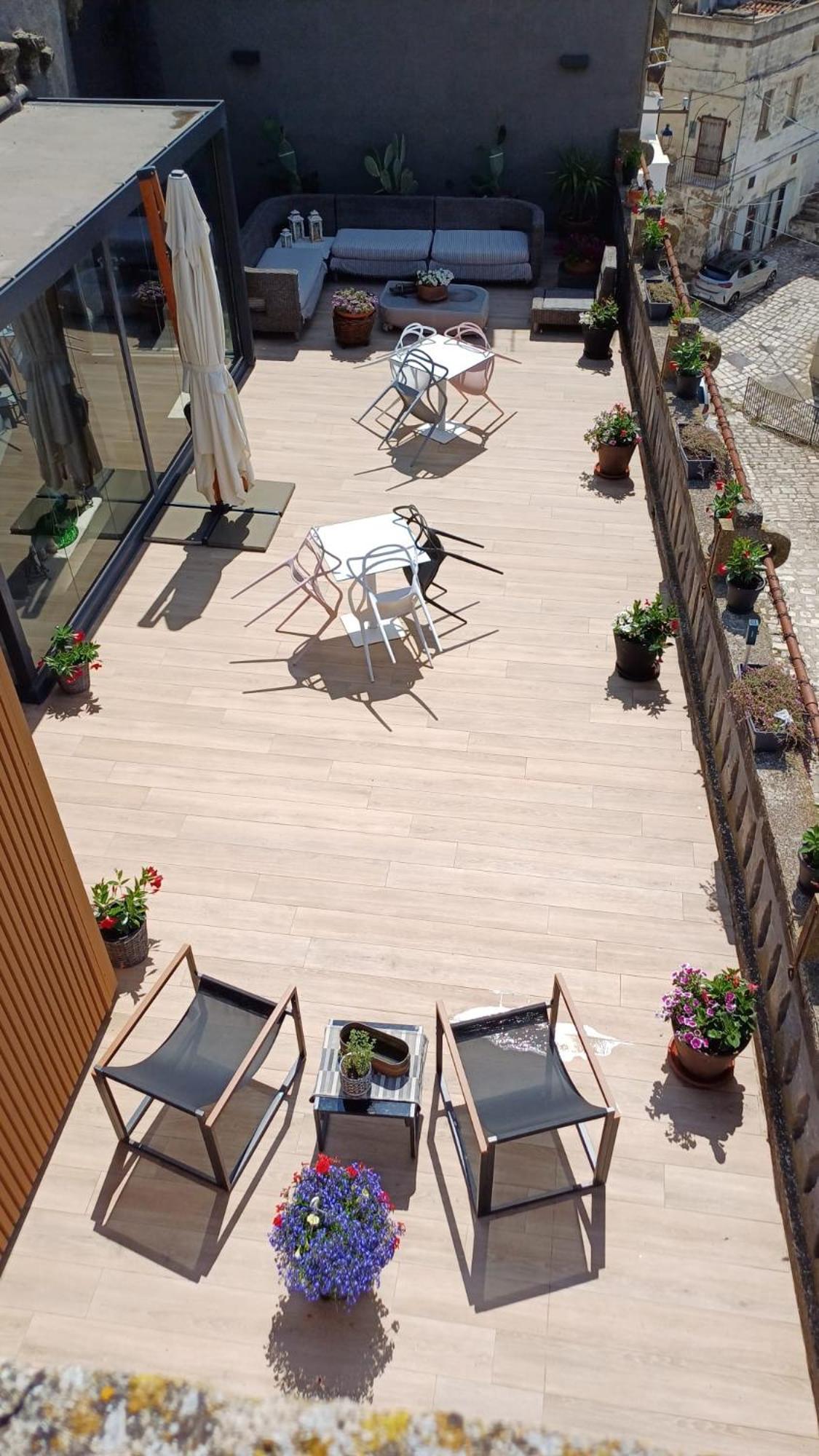 Casa Nera Guesthouse 몬테스카글리오소 외부 사진