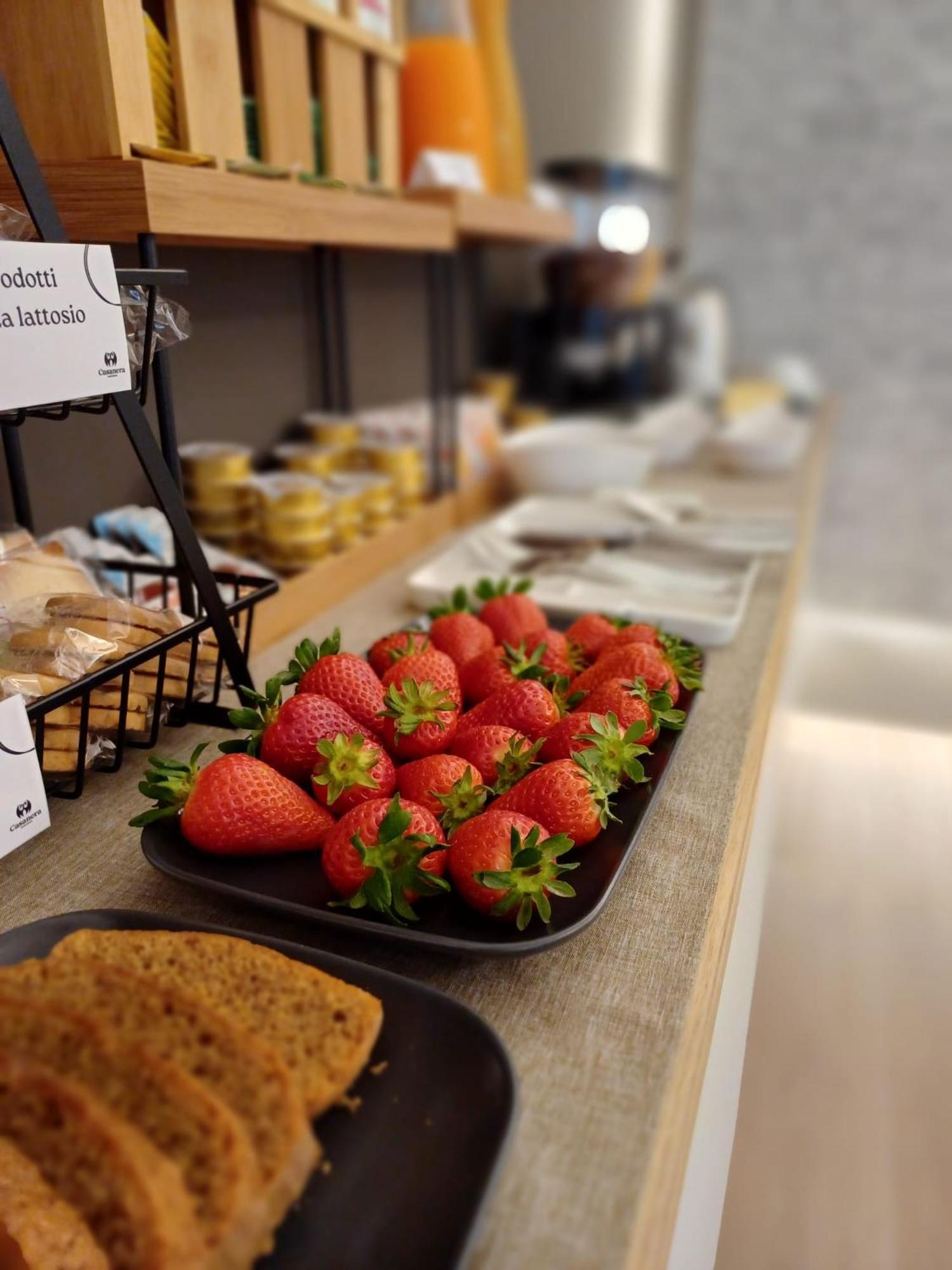 Casa Nera Guesthouse 몬테스카글리오소 외부 사진