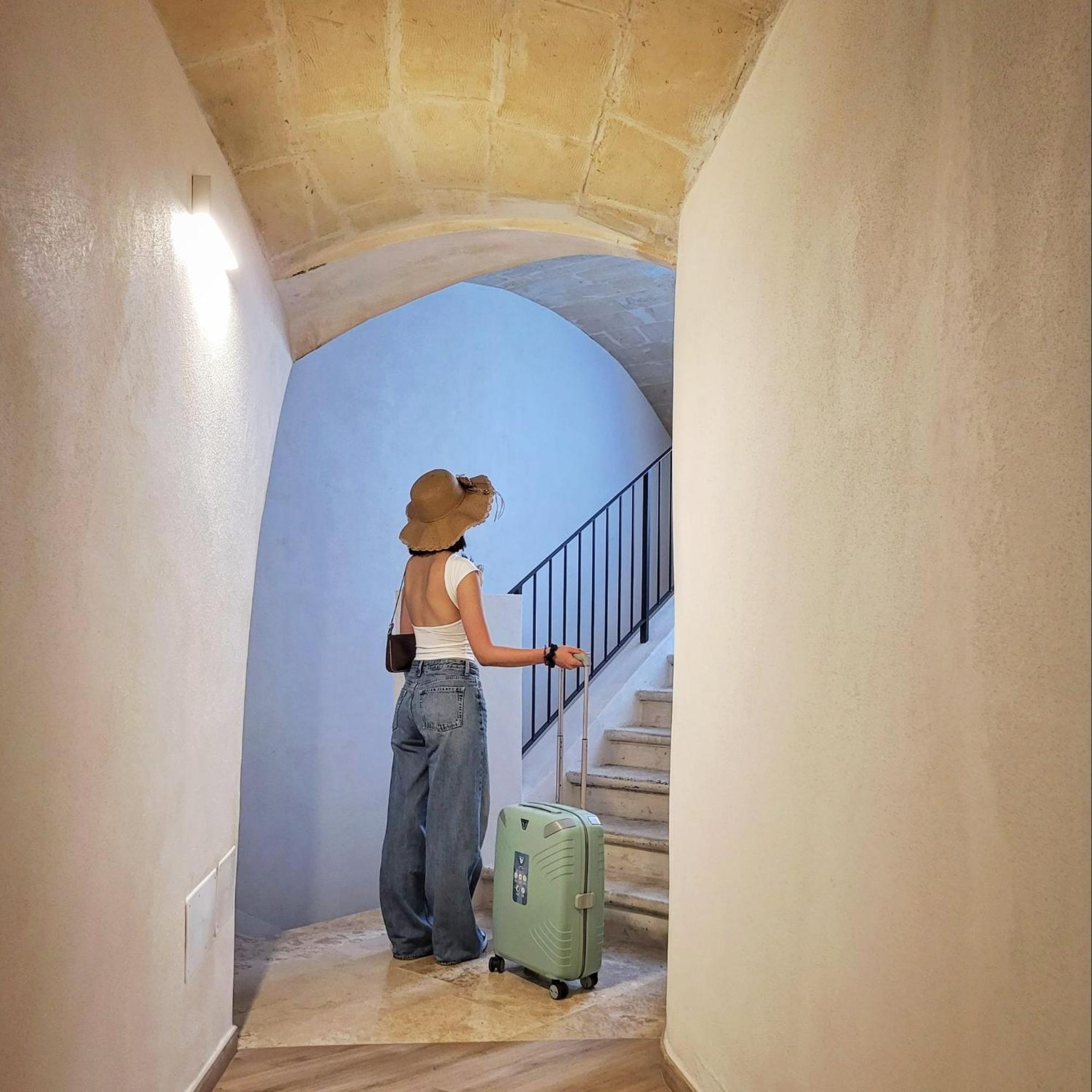 Casa Nera Guesthouse 몬테스카글리오소 외부 사진